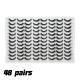 3D False Eyelashes Are Multi-layered, Realistic, Soft And Comfortable