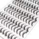 3D False Eyelashes Are Multi-layered, Realistic, Soft And Comfortable