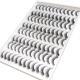 3D False Eyelashes Are Multi-layered, Realistic, Soft And Comfortable