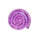 Spiral Lock Colored Dreadlocks Bendable Hair Band