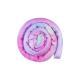 Spiral Lock Colored Dreadlocks Bendable Hair Band