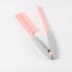 Clamp Comb Foldable Hairdressing Styling