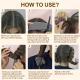 Satin Heatless Hair Curler, Lazy Natural Soft Wave DIY Heatless Curls For Sleep In Overnight, For All Hair Types