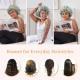 Silk Bonnet For Sleeping Women, Satin Hair Bonnet For Sleeping For Wavy Curly Natural Hair Women Men