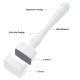 Microneedles Derma Roller - Microneedling Stamp 0.25 Mm, Micro Needle Skin Care Tool For Men And Women Home Use