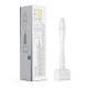 Microneedles Derma Roller - Microneedling Stamp 0.25 Mm, Micro Needle Skin Care Tool For Men And Women Home Use