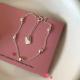 1pc 999 Sterling Silver Multi-Heart Chain Bracelet, Minimalist Delicate Style, Perfect For Daily Wear And Valentines Gift