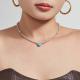 Light-luxury Niche-style Womens Clavicle Chain