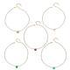 Light-luxury Niche-style Womens Clavicle Chain
