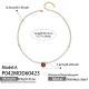 Light-luxury Niche-style Womens Clavicle Chain