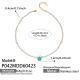 Light-luxury Niche-style Womens Clavicle Chain