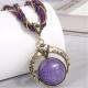 Fine Rice-Grain Elegant Ladies Necklace