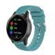 Applicable To Vivoactive4 GTS Gt3 Grid Pattern Silicone Watch Strap