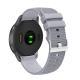 Applicable To Vivoactive4 GTS Gt3 Grid Pattern Silicone Watch Strap