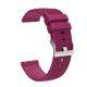 Applicable To Vivoactive4 GTS Gt3 Grid Pattern Silicone Watch Strap
