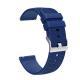 Applicable To Vivoactive4 GTS Gt3 Grid Pattern Silicone Watch Strap