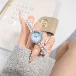 Luxury Womens Bracelet Quartz Watch