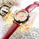 Multi-function Diamond-inlaid Calendar Large Dial Ladies Watch
