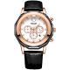 Multi-function Diamond-inlaid Calendar Large Dial Ladies Watch