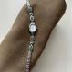 Green Jade Exquisite Niche Fashion Ladies Quartz Watch