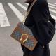 Womens Casual One-shoulder Crossbody Bag