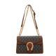 Womens Casual One-shoulder Crossbody Bag
