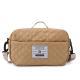 Large-Capacity Fitness Quilted Embroidered Yoga Bag