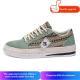 Trendy Lightweight Comfortable Soft-soled Canvas Shoes For Teens
