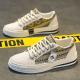 Trendy Lightweight Comfortable Soft-soled Canvas Shoes For Teens