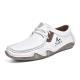 Mens Low-cut Casual Shoes With Front Laces