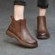 Retro Martin Boots Womens Ankle Boots