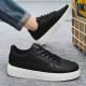Mens Breathable Athletic Casual Flat Sneakers