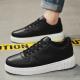 Mens Breathable Athletic Casual Flat Sneakers