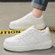 Mens Breathable Athletic Casual Flat Sneakers