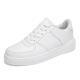 Mens Breathable Athletic Casual Flat Sneakers