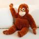 Creative Cartoon Gorilla Monkey Plush Toy