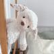 Plush Little Sheep Animal Doll
