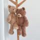 Plush Toy Childrens Day Gift Heart-Shaped Bear