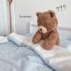 Plush Toy Childrens Day Gift Heart-Shaped Bear