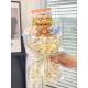 Handmade Puppy Pipe Cleaner Doll Bouquet Gift