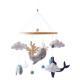 Childrens Crib Mobile Baby Infant Toy