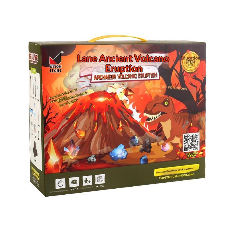 Volcanic Dinosaur,only Can Be Used On TK