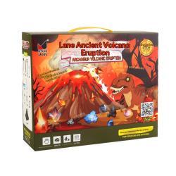 Volcanic Dinosaur,only Can Be Used On TK