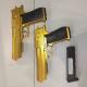 Desert Eagle Gold,only Can Be Used On TK