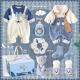 New Born Baby Born Meeting Etiquette Box Set