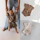 Ins Style Foreign Trade Baby Short Sleeve Suit