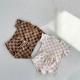 Ins Style Foreign Trade Baby Short Sleeve Suit