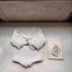 Solid Color Romper Home Wear Casual Jumpsuit