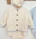 Clothes For Babies Suspender Jumpsuit Blouse And Pants