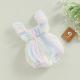 Summer Sweet Baby Clothing Newborn Baby Girls One-piece Suit